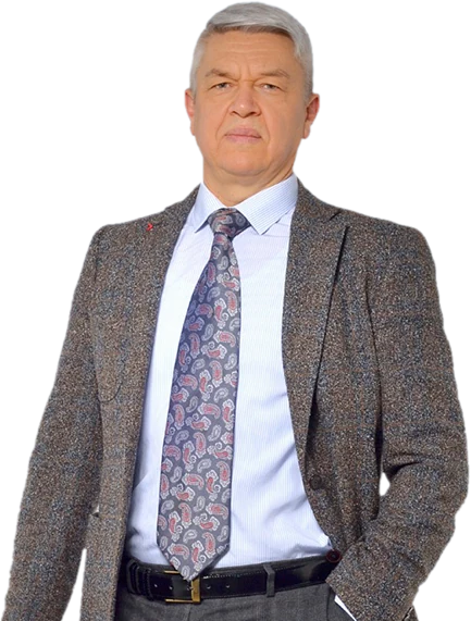 Доктор Юрий Олейников